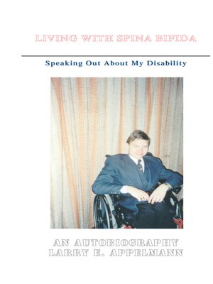 cover image of Living with Spina Bifida